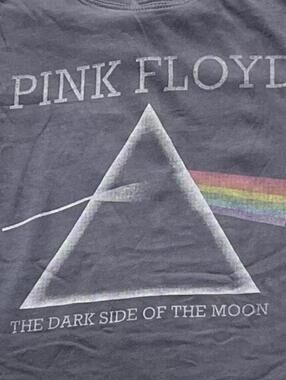 Pink Floyd Preowned Large T-shirt